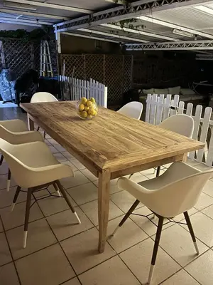 Planimetria di Casa Stewart - Levante