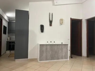 Cucina o angolo cottura di Casa Stewart - Levante