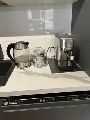 Cucina o angolo cottura di Casa Stewart - Levante