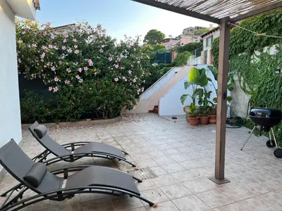 Giardino di Casa Stewart - Levante