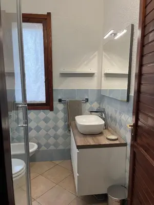 Bagno di Casa Stewart - Levante