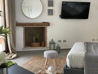 TV o dispositivi per l'intrattenimento presso bella vista Villasimius