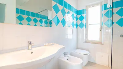 Bagno di Casa Dei Catalani- Rustic Charm