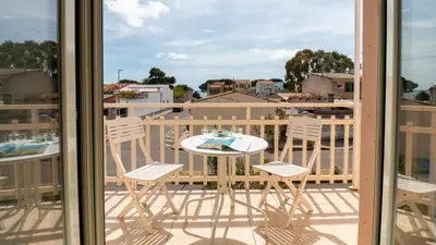 Balcone o terrazza di Casa Dei Catalani- Rustic Charm