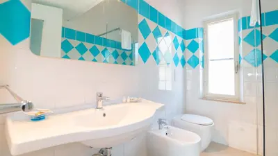 Bagno di Casa Dei Catalani- Rustic Charm