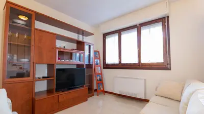 Cucina o angolo cottura di Villino Octagon