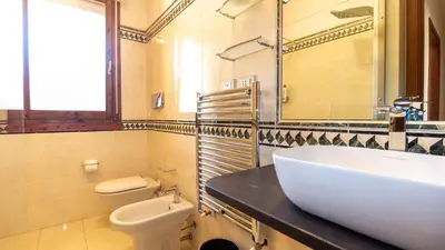 Bagno di Villino Octagon
