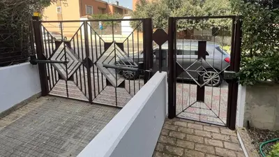 Balcone o terrazza di Villino Octagon