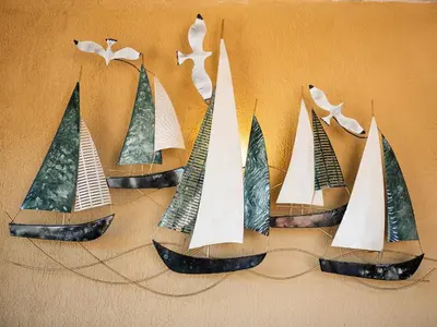 Planimetria di Gente di Mare