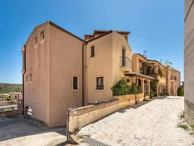 Edificio in cui si trova l'appartamento