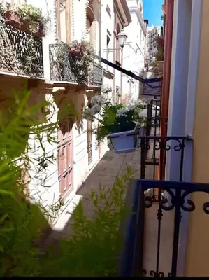Balcone o terrazza di La Bella Vita