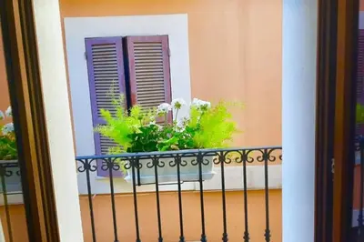 Balcone o terrazza di La Bella Vita