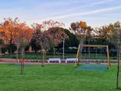 Giardino di Butterfly Apartment Cagliari - Self check-in, no kitchen