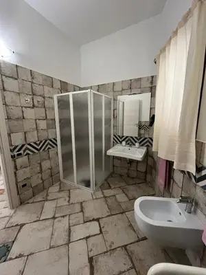 Bagno di B&B Il Mandorlo