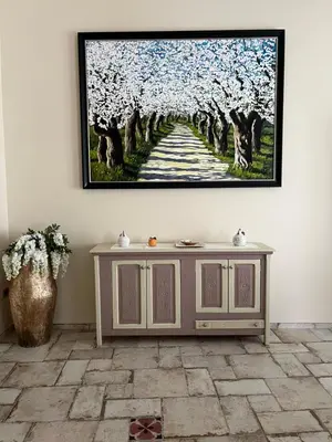 Planimetria di B&B Il Mandorlo