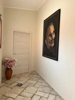 Planimetria di B&B Il Mandorlo