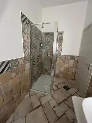 Bagno di B&B Il Mandorlo