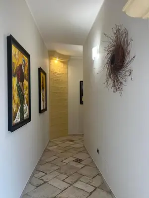 Planimetria di B&B Il Mandorlo