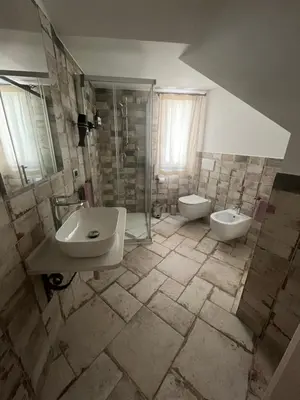 Bagno di B&B Il Mandorlo