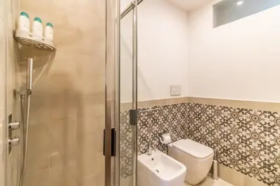 Bagno di Casa Masina, appartamento a 500 mt dal mare