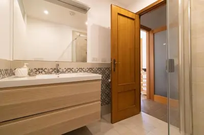Bagno di Casa Masina, appartamento a 500 mt dal mare