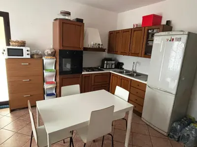 Cucina o angolo cottura di CannonHouse - La Pavoncella Rosa