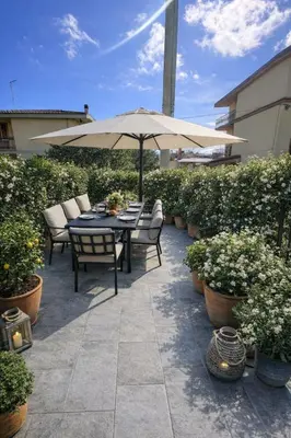 Giardino di CannonHouse - La Pavoncella Rosa