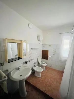 Bagno di CannonHouse - La Pavoncella Rosa