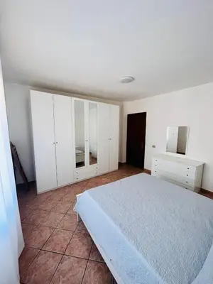 Letto o letti in una camera di CannonHouse - La Pavoncella Rosa
