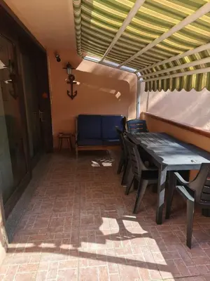 Planimetria di Roro's house - Villa with terrace 100m from the beach - Pinus Village