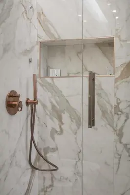 Bagno di L'OLEANDRO Room's - Suite & Spa da Giuseppe