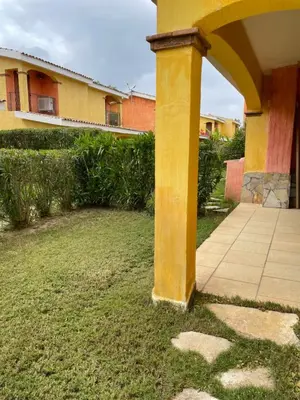 Giardino di Villa Timo