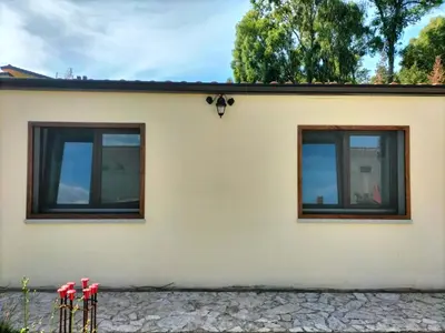 Edificio in cui si trova l'appartamento