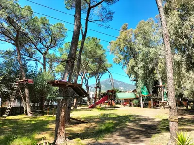 Giardino di Dimora al parco
