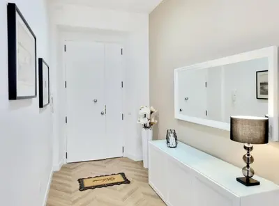 Planimetria di Glamour Suite by Accomodo