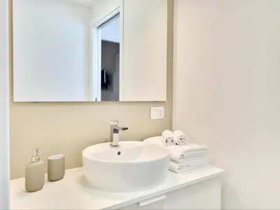 Bagno di Glamour Suite by Accomodo