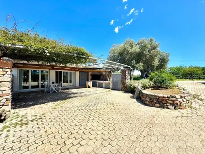 Edificio in cui si trova la casa vacanze