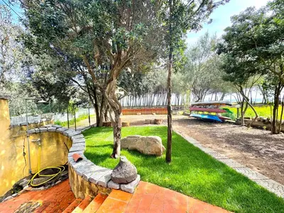 Giardino di Le Corti Sarde On The Beach