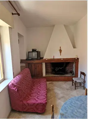Area soggiorno di Apartment Piras&Tascedda Ampio Appartamento Vicino al Centro