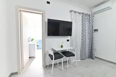 TV o dispositivi per l'intrattenimento presso IzzHome Cozy Room
