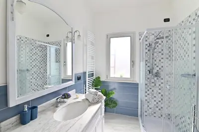 Bagno di IzzHome Cozy Room