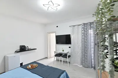 TV o dispositivi per l'intrattenimento presso IzzHome Cozy Room