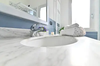 Bagno di IzzHome Cozy Room