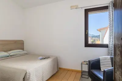 Letto o letti in una camera di Sa Mariposa Holiday Home
