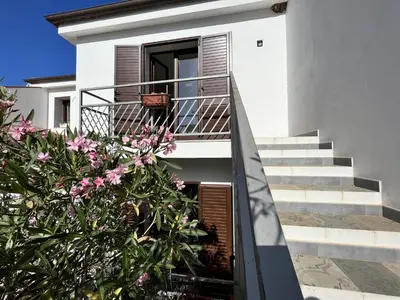 Balcone o terrazza di Sa Mariposa Holiday Home