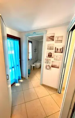 Planimetria di CALYPSO Apartment