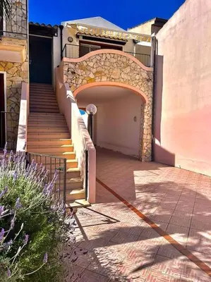 Edificio in cui si trova l'appartamento