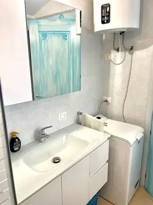 Planimetria di CALYPSO Apartment