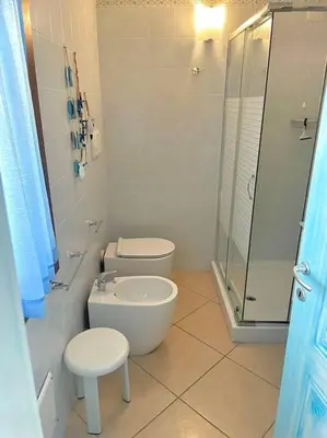 Bagno di CALYPSO Apartment