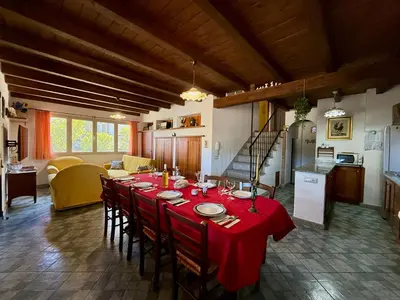 Cucina o angolo cottura di La Bomboniera XL
